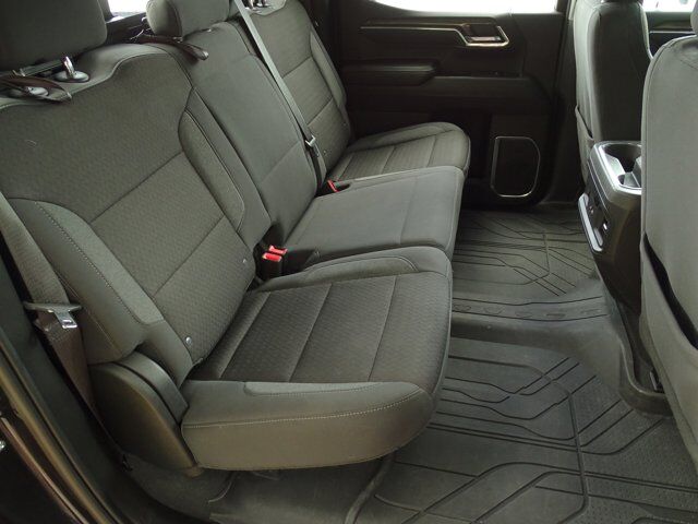 2024 Chevrolet Silverado 1500 LT Trail Boss Wilson NC