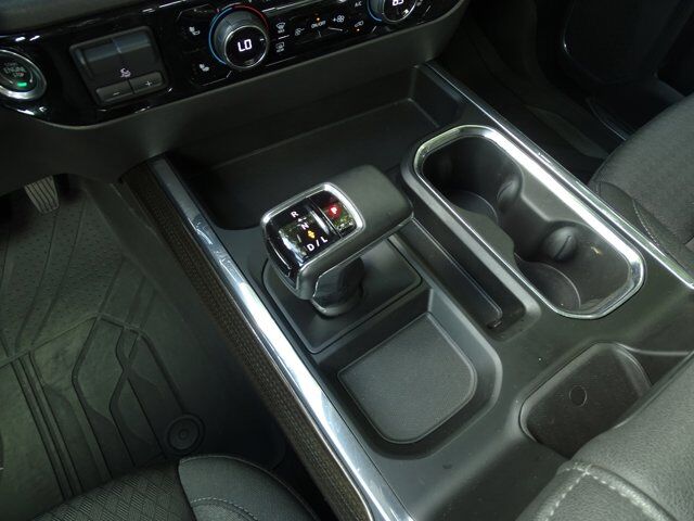 2024 Chevrolet Silverado 1500 LT Trail Boss Wilson NC