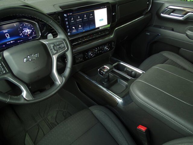 2024 Chevrolet Silverado 1500 LT Trail Boss Wilson NC