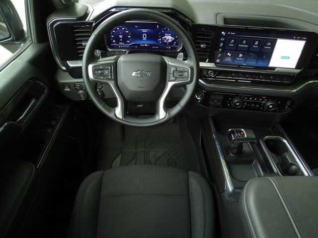 2024 Chevrolet Silverado 1500 LT Trail Boss Wilson NC