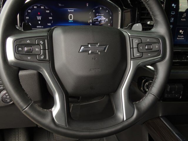 2024 Chevrolet Silverado 1500 LT Trail Boss Wilson NC