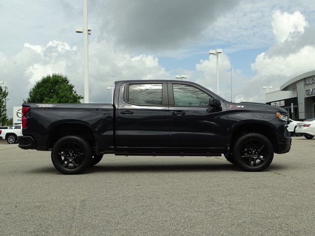 2024 Chevrolet Silverado 1500 LT Trail Boss Wilson NC