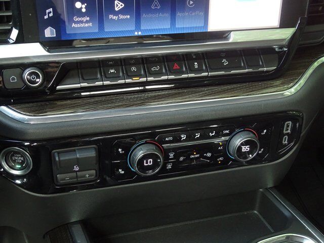 2024 Chevrolet Silverado 1500 LT Trail Boss Wilson NC
