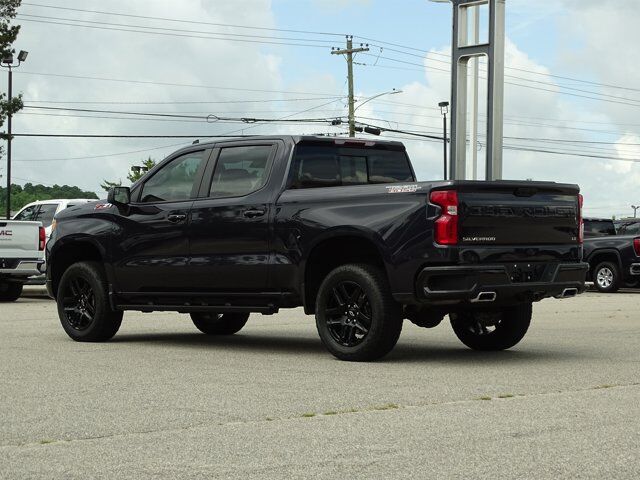 2024 Chevrolet Silverado 1500 LT Trail Boss Wilson NC