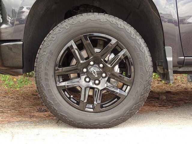 2024 Chevrolet Silverado 1500 LT Trail Boss Wilson NC