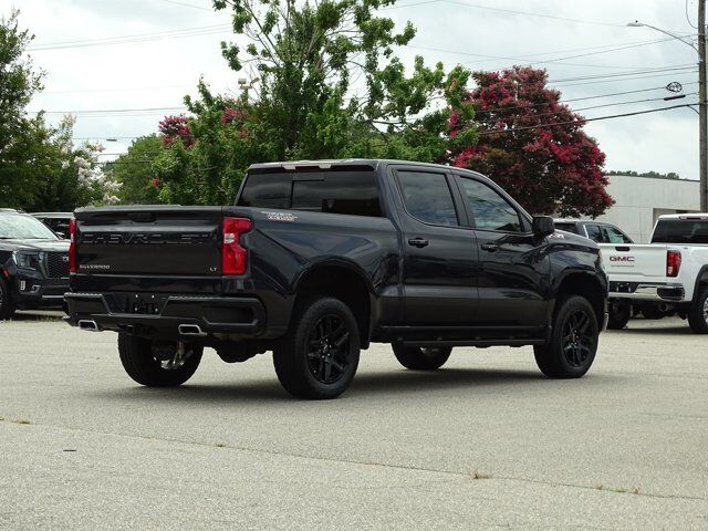 2024 Chevrolet Silverado 1500 LT Trail Boss Wilson NC