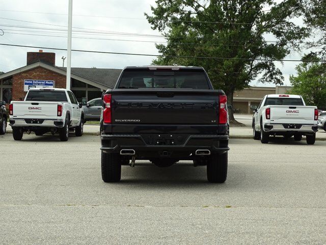 2024 Chevrolet Silverado 1500 LT Trail Boss Wilson NC