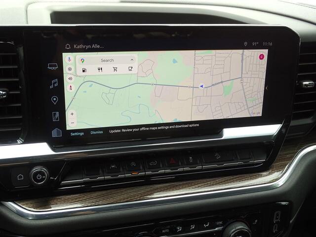 2024 Chevrolet Silverado 1500 LT Trail Boss Wilson NC