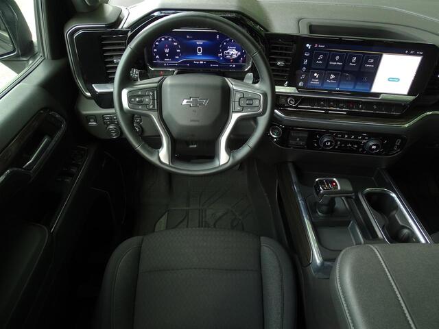2024 Chevrolet Silverado 1500 LT Trail Boss Wilson NC