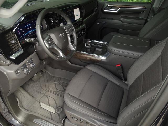 2024 Chevrolet Silverado 1500 LT Trail Boss Wilson NC