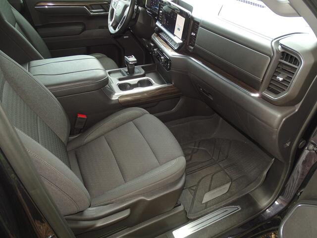 2024 Chevrolet Silverado 1500 LT Trail Boss Wilson NC