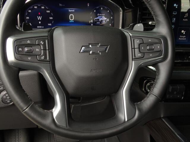 2024 Chevrolet Silverado 1500 LT Trail Boss Wilson NC