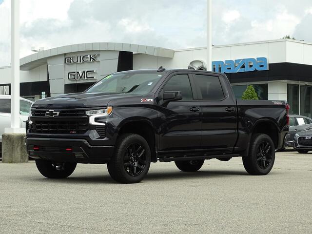 2024 Chevrolet Silverado 1500 LT Trail Boss Wilson NC