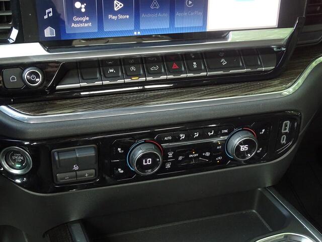 2024 Chevrolet Silverado 1500 LT Trail Boss Wilson NC