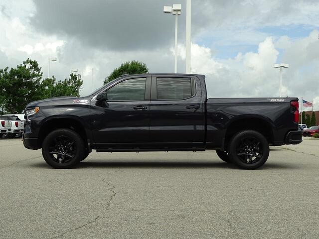 2024 Chevrolet Silverado 1500 LT Trail Boss Wilson NC