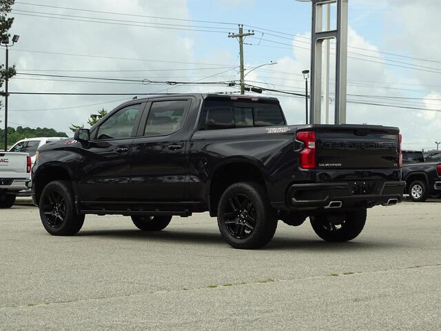 2024 Chevrolet Silverado 1500 LT Trail Boss Wilson NC