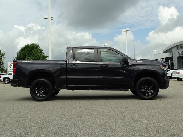 2024 Chevrolet Silverado 1500 LT Trail Boss Wilson NC