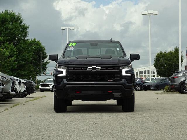2024 Chevrolet Silverado 1500 LT Trail Boss Wilson NC