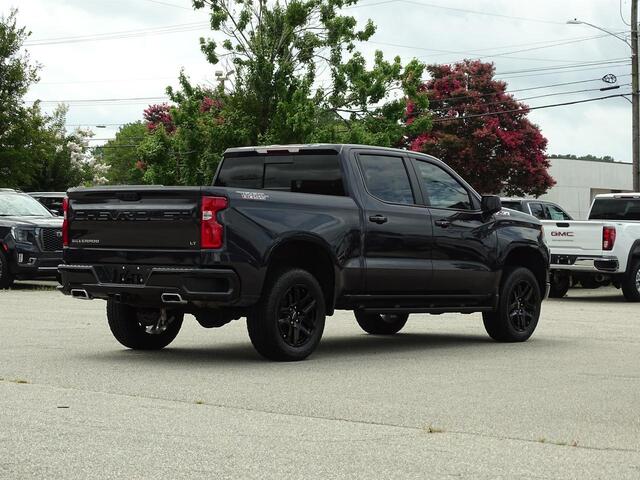 2024 Chevrolet Silverado 1500 LT Trail Boss Wilson NC