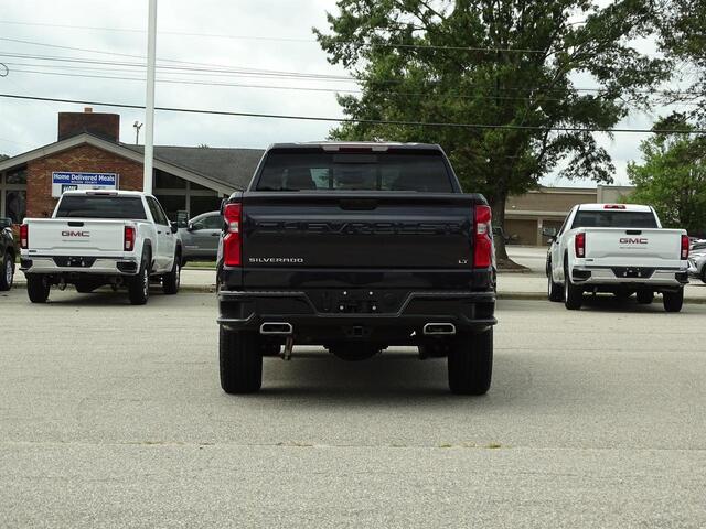 2024 Chevrolet Silverado 1500 LT Trail Boss Wilson NC