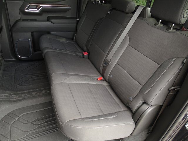 2024 Chevrolet Silverado 1500 LT Trail Boss Wilson NC