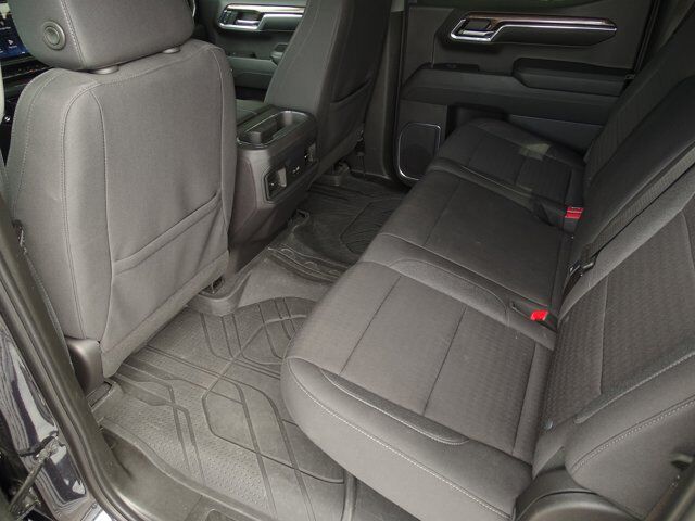 2024 Chevrolet Silverado 1500 LT Trail Boss Wilson NC