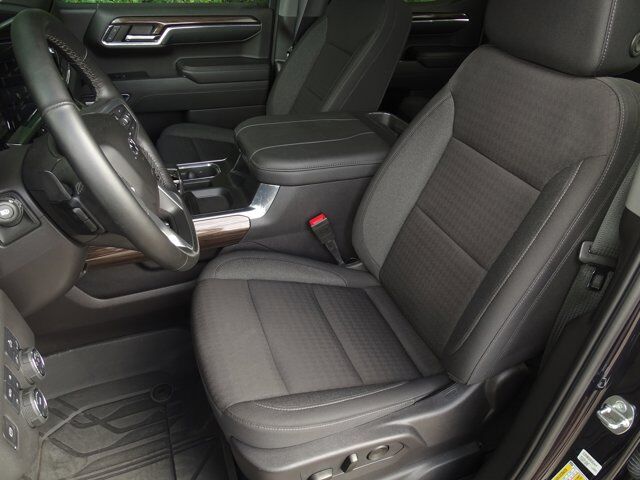 2024 Chevrolet Silverado 1500 LT Trail Boss Wilson NC