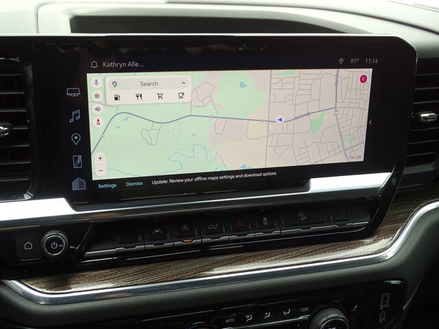 2024 Chevrolet Silverado 1500 LT Trail Boss Wilson NC