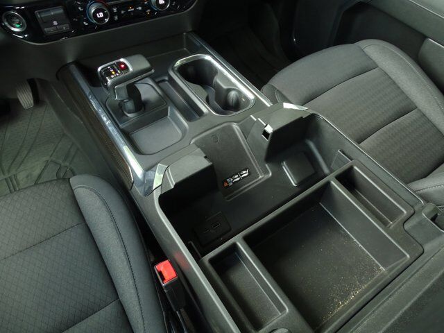 2024 Chevrolet Silverado 1500 LT Trail Boss Wilson NC
