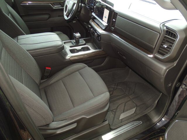 2024 Chevrolet Silverado 1500 LT Trail Boss Wilson NC