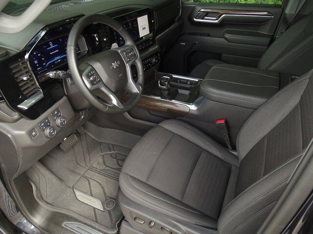2024 Chevrolet Silverado 1500 LT Trail Boss Wilson NC