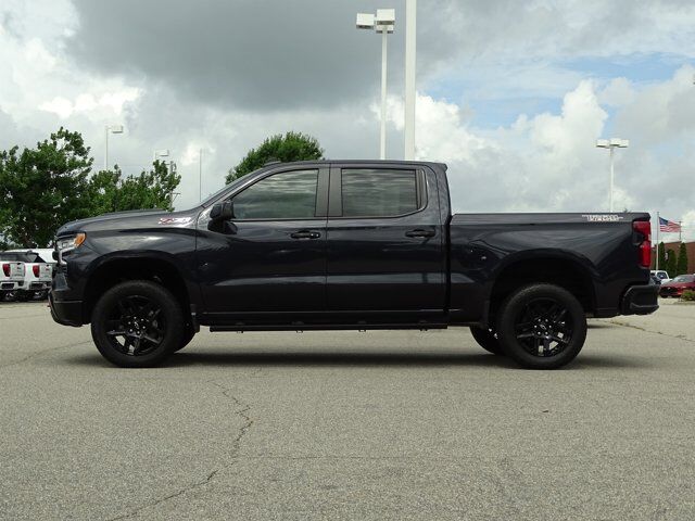 2024 Chevrolet Silverado 1500 LT Trail Boss Wilson NC