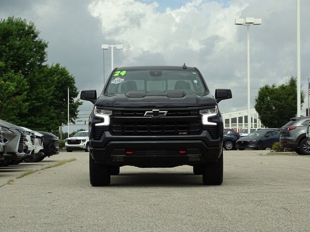2024 Chevrolet Silverado 1500 LT Trail Boss Wilson NC