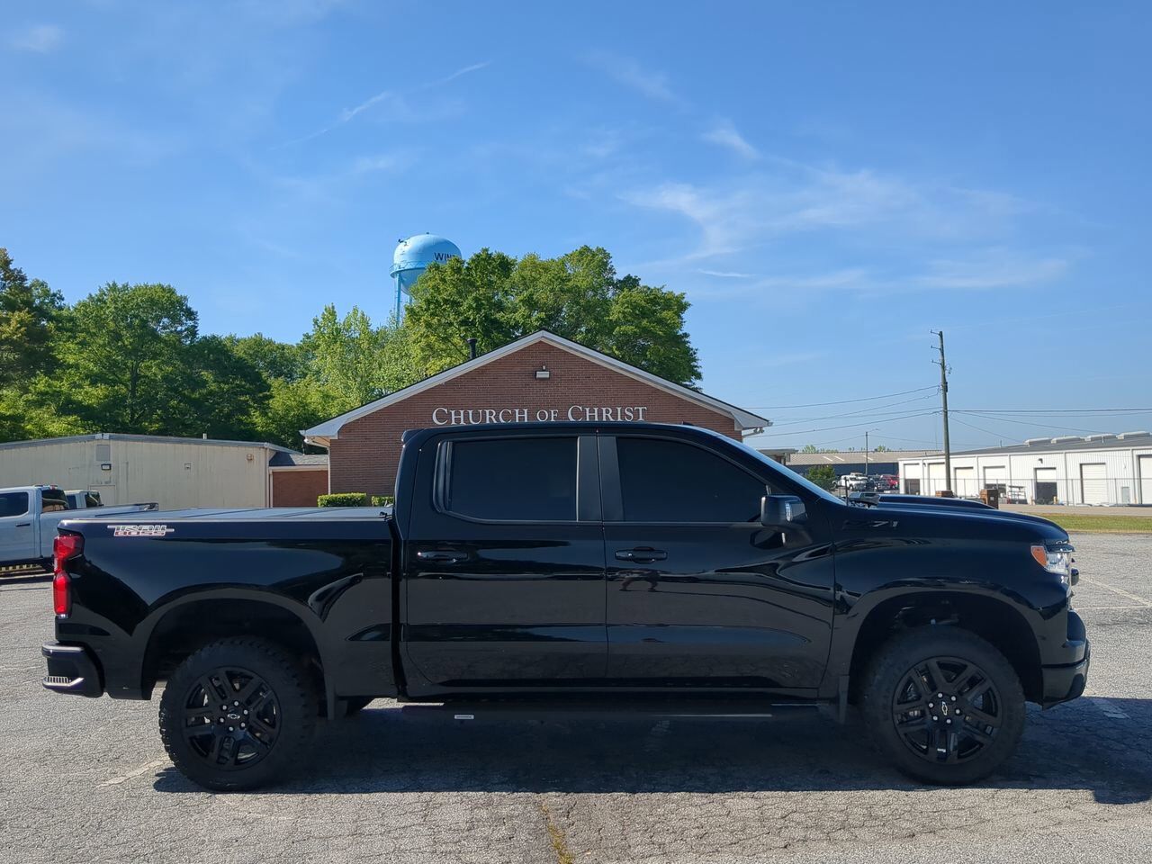 2024 Chevrolet Silverado 1500 LT Trail Boss