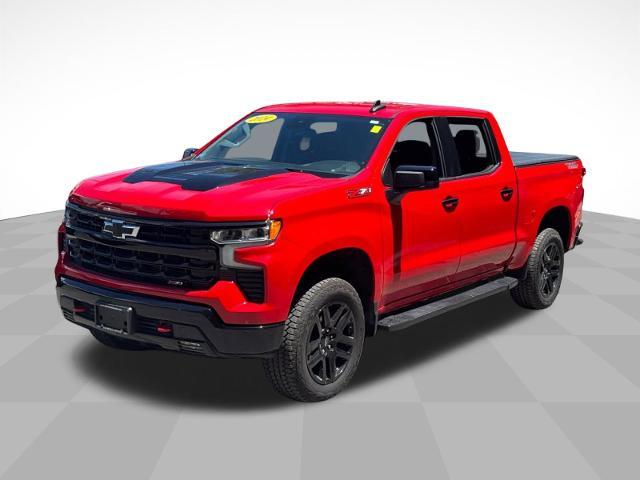 2024 Chevrolet Silverado 1500 LT Trail Boss North Dartmouth MA