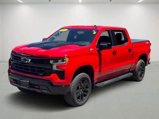 2024 Chevrolet Silverado 1500 LT Trail Boss North Dartmouth MA