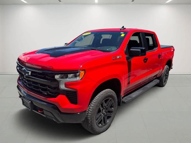 2024 Chevrolet Silverado 1500 LT Trail Boss North Dartmouth MA