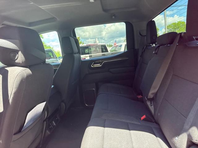 2024 Chevrolet Silverado 1500 LT Trail Boss North Dartmouth MA