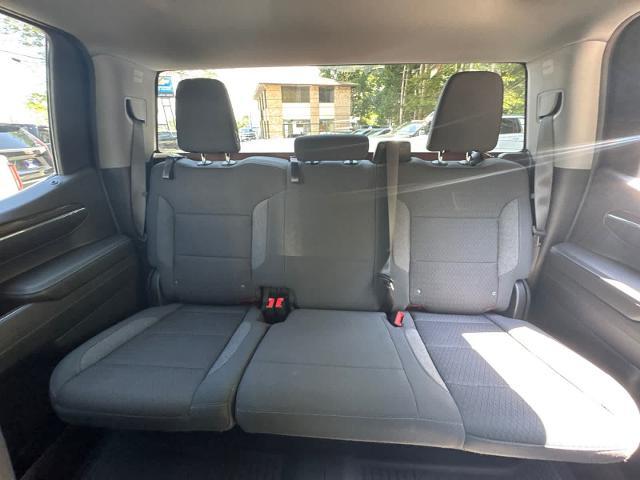 2024 Chevrolet Silverado 1500 LT Trail Boss North Dartmouth MA