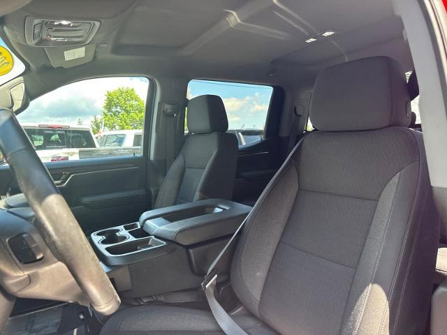 2024 Chevrolet Silverado 1500 LT Trail Boss North Dartmouth MA