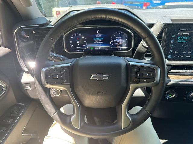 2024 Chevrolet Silverado 1500 LT Trail Boss North Dartmouth MA