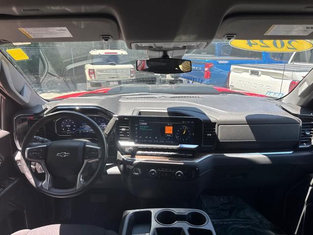 2024 Chevrolet Silverado 1500 LT Trail Boss North Dartmouth MA