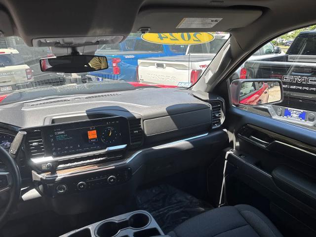2024 Chevrolet Silverado 1500 LT Trail Boss North Dartmouth MA