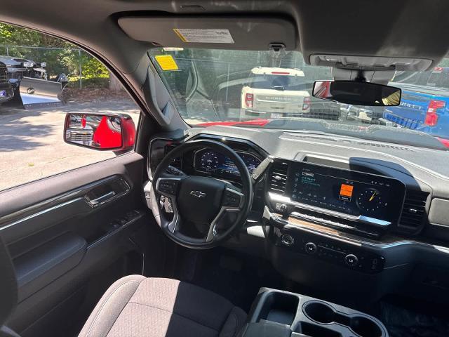 2024 Chevrolet Silverado 1500 LT Trail Boss North Dartmouth MA