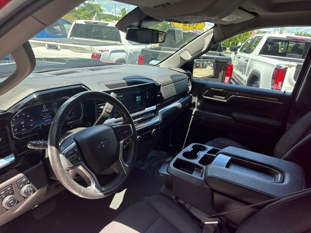 2024 Chevrolet Silverado 1500 LT Trail Boss North Dartmouth MA