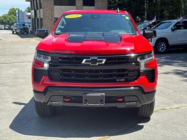 2024 Chevrolet Silverado 1500 LT Trail Boss North Dartmouth MA