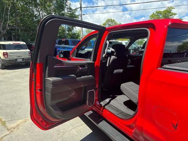 2024 Chevrolet Silverado 1500 LT Trail Boss North Dartmouth MA