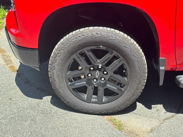 2024 Chevrolet Silverado 1500 LT Trail Boss North Dartmouth MA