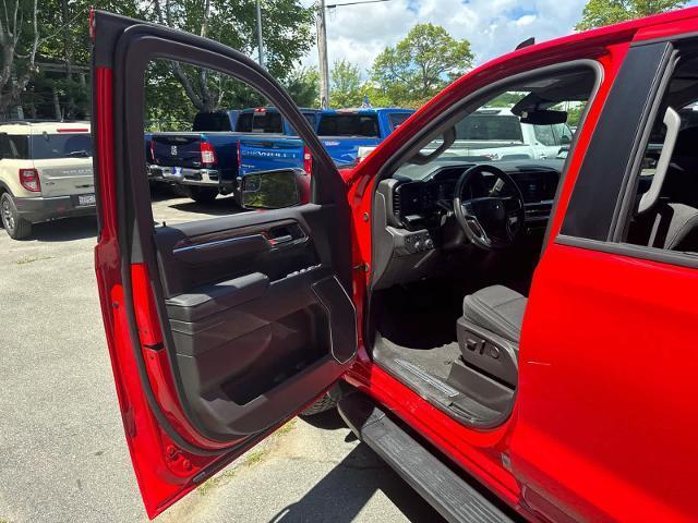 2024 Chevrolet Silverado 1500 LT Trail Boss North Dartmouth MA