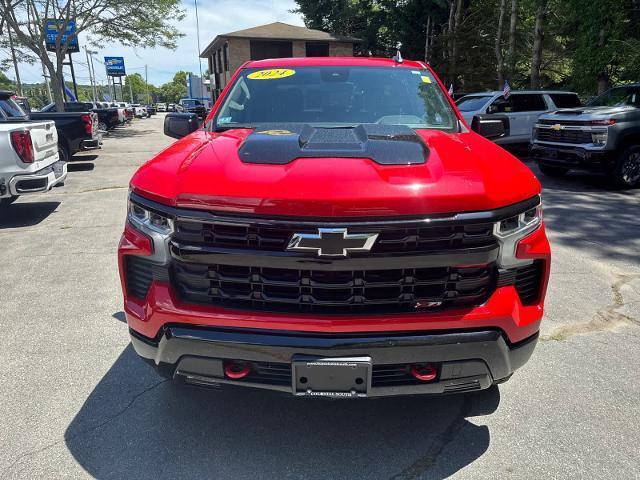 2024 Chevrolet Silverado 1500 LT Trail Boss North Dartmouth MA